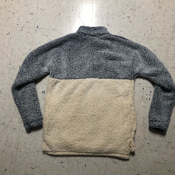 Cozy Sherpa Jacket - Picture 2 of 2